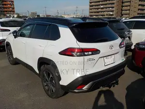 Toyota Corolla Cross Z Package 2024