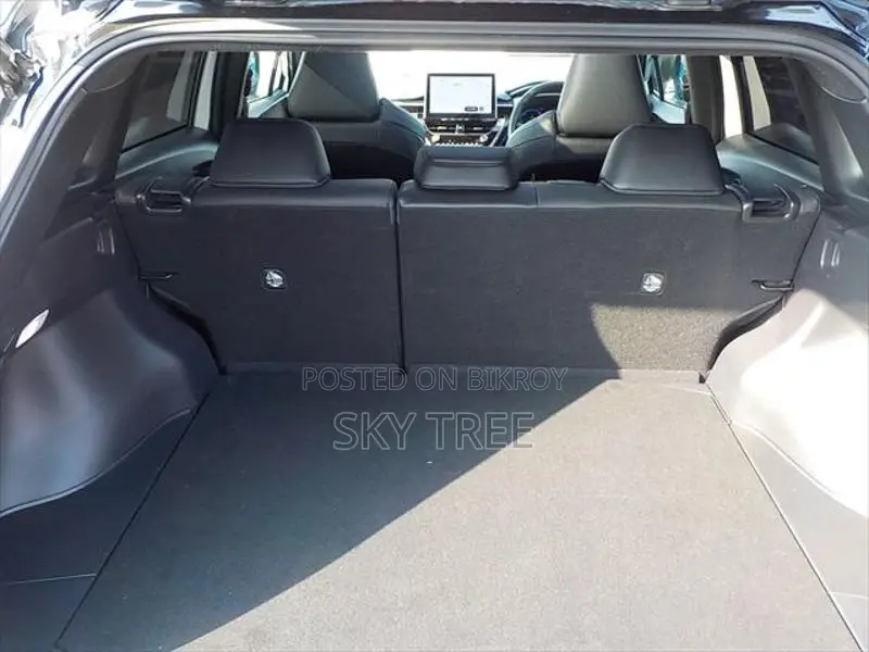 Toyota Corolla Cross Z Package 2024