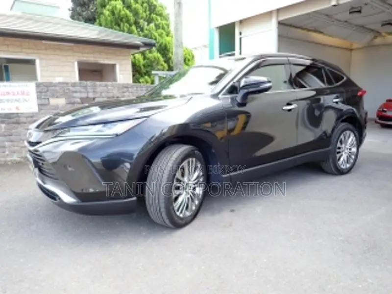 Toyota Harrier Non Hybrid Z Leather 2020