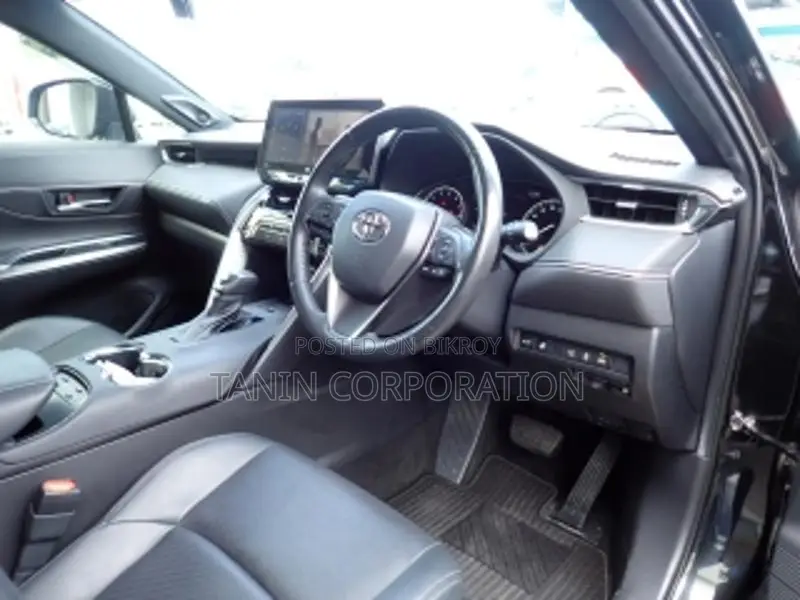Toyota Harrier Non Hybrid Z Leather 2020