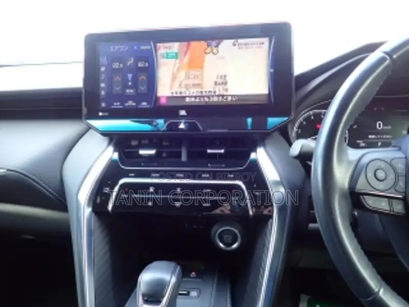 Toyota Harrier Non Hybrid Z Leather 2020