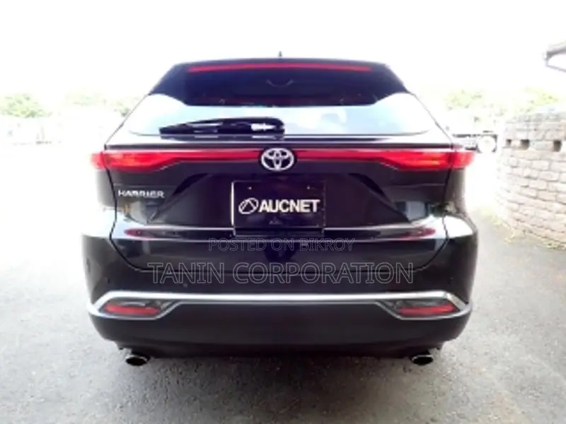 Toyota Harrier Non Hybrid Z Leather 2020
