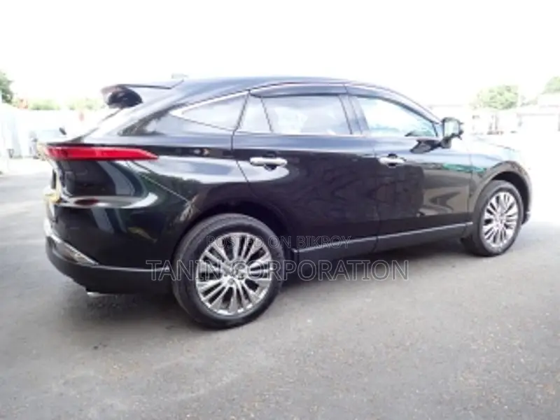 Toyota Harrier Non Hybrid Z Leather 2020