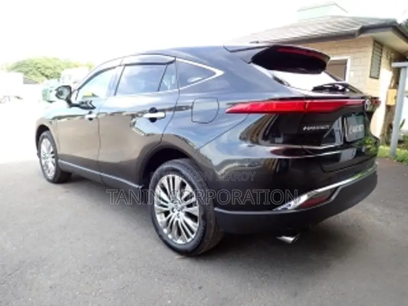 Toyota Harrier Non Hybrid Z Leather 2020