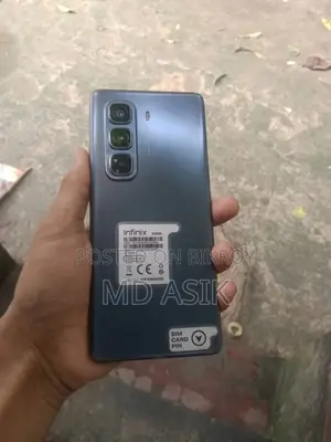 Infinix Hot 50 Pro+ 8/256 (Used)