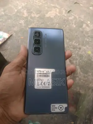 Infinix Hot 50 Pro+ 8/256 (Used)