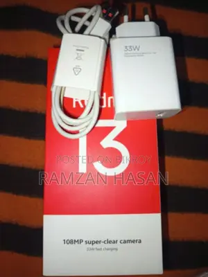Xiaomi Redmi 13 (Used)