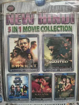 Dvd Cd