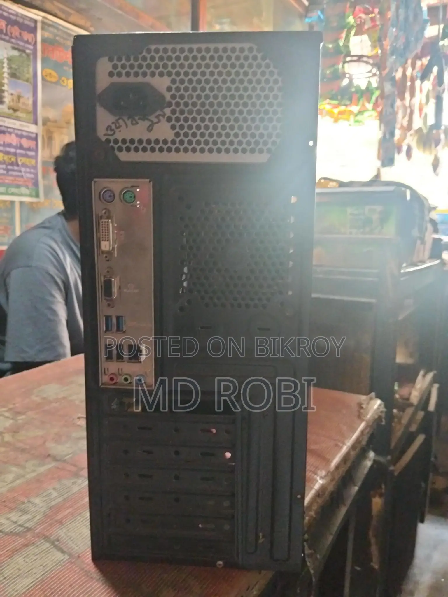 Desktop for sale