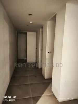 Open space for showroom, office