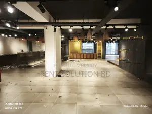 Open space for showroom, office