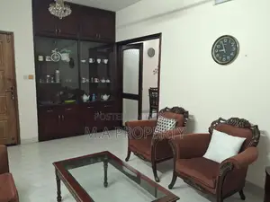 Fully Furnished Flat for Rent in Gulshan