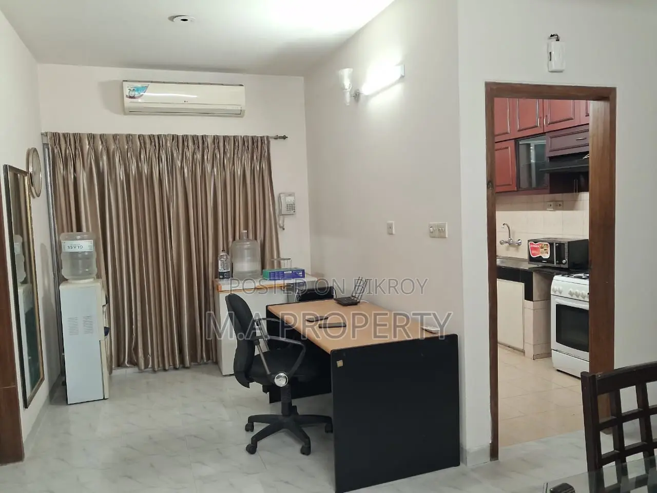 Fully Furnished Flat for Rent in Gulshan