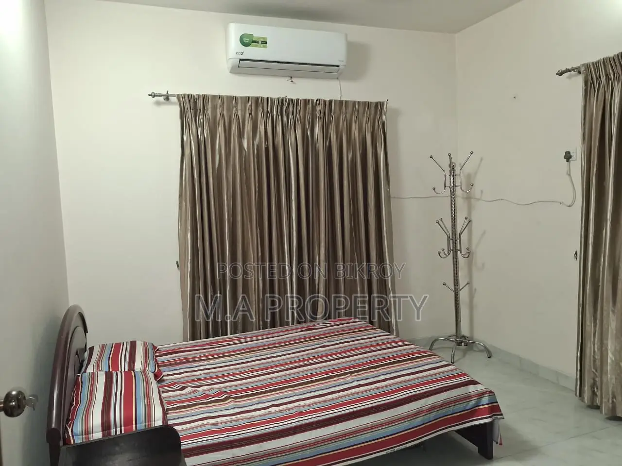 Fully Furnished Flat for Rent in Gulshan