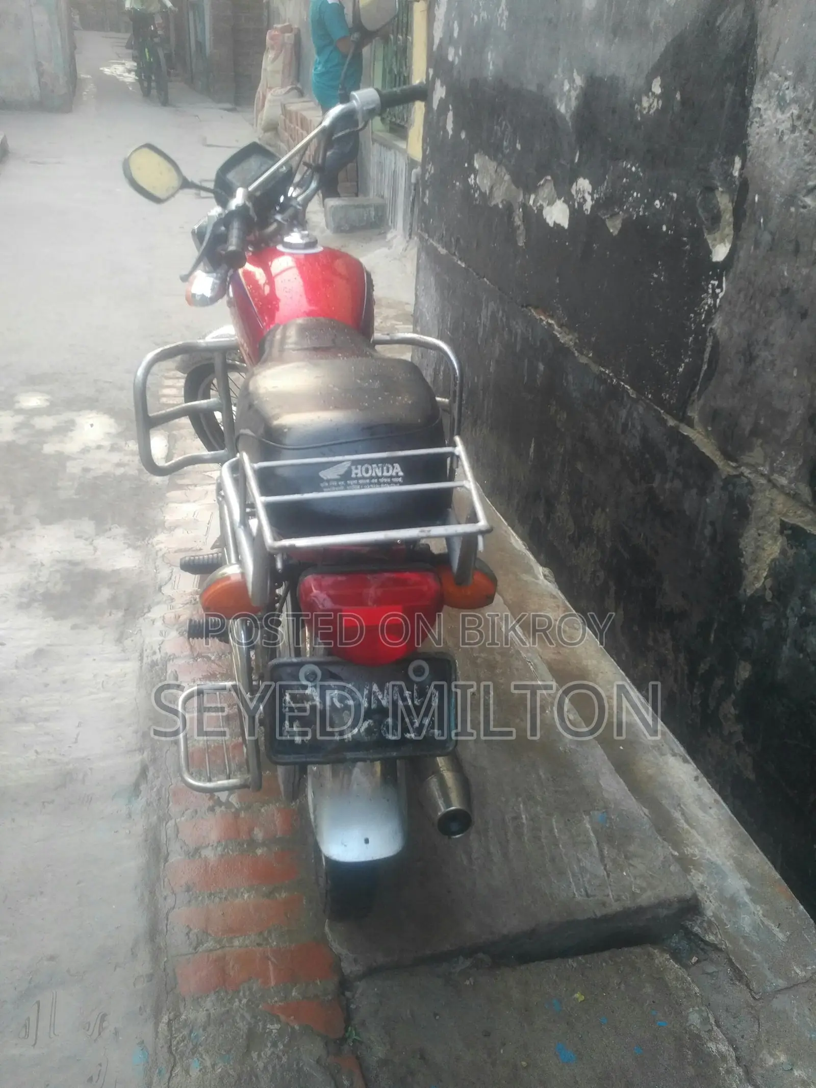 Honda CD 2006