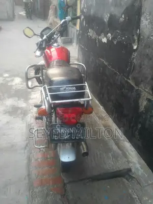Honda CD 2006
