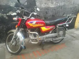 Honda CD 2006