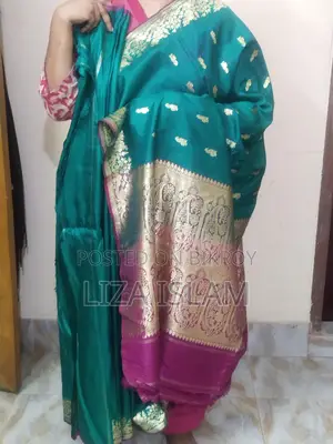 Silk Katan Saree