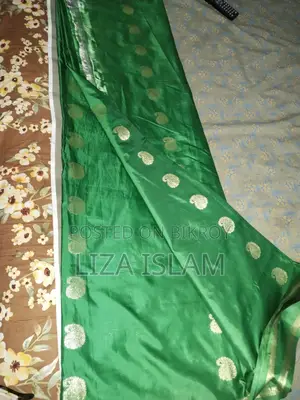 Silk Katan Saree