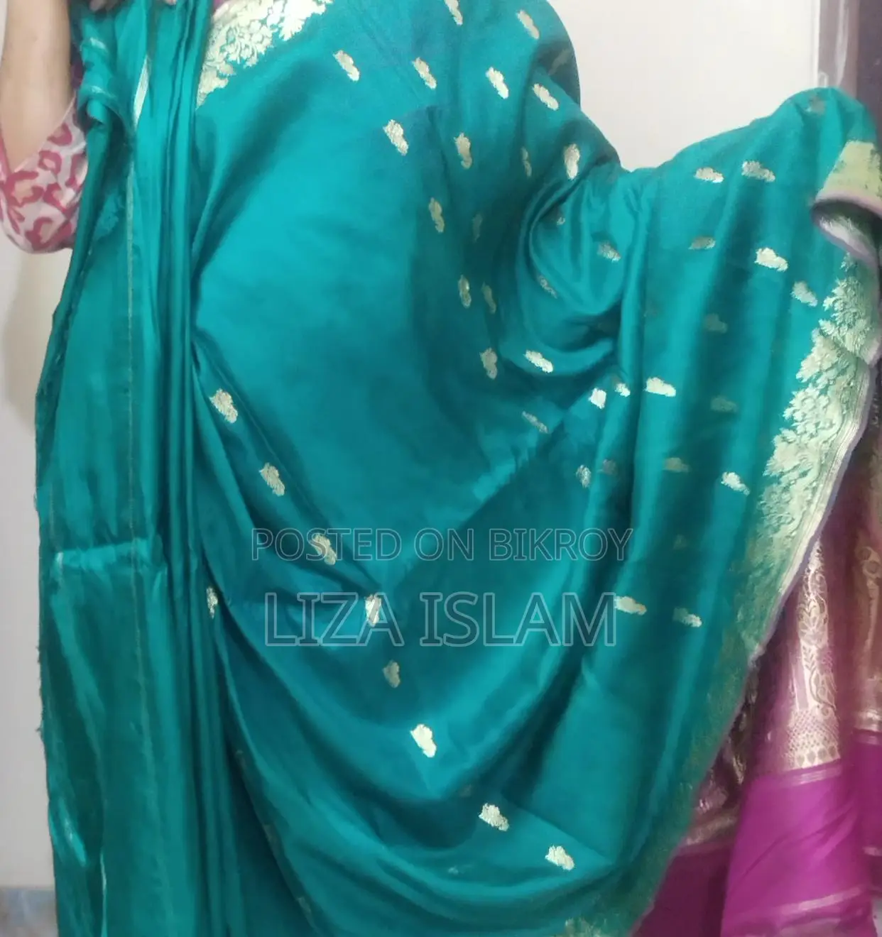 Silk Katan Saree