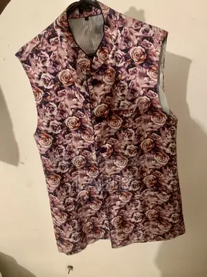 Waistcoat From Yellow!
