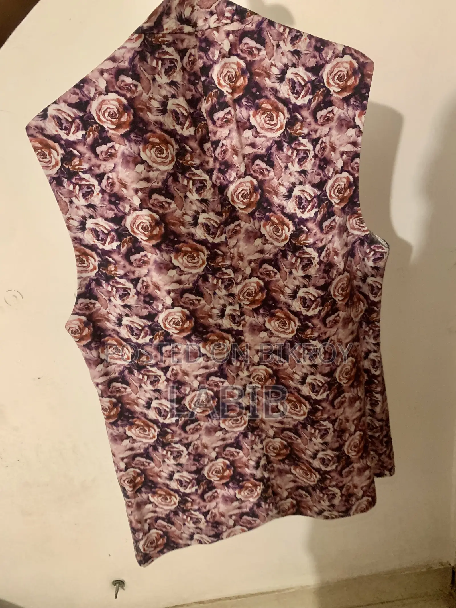 Waistcoat From Yellow!