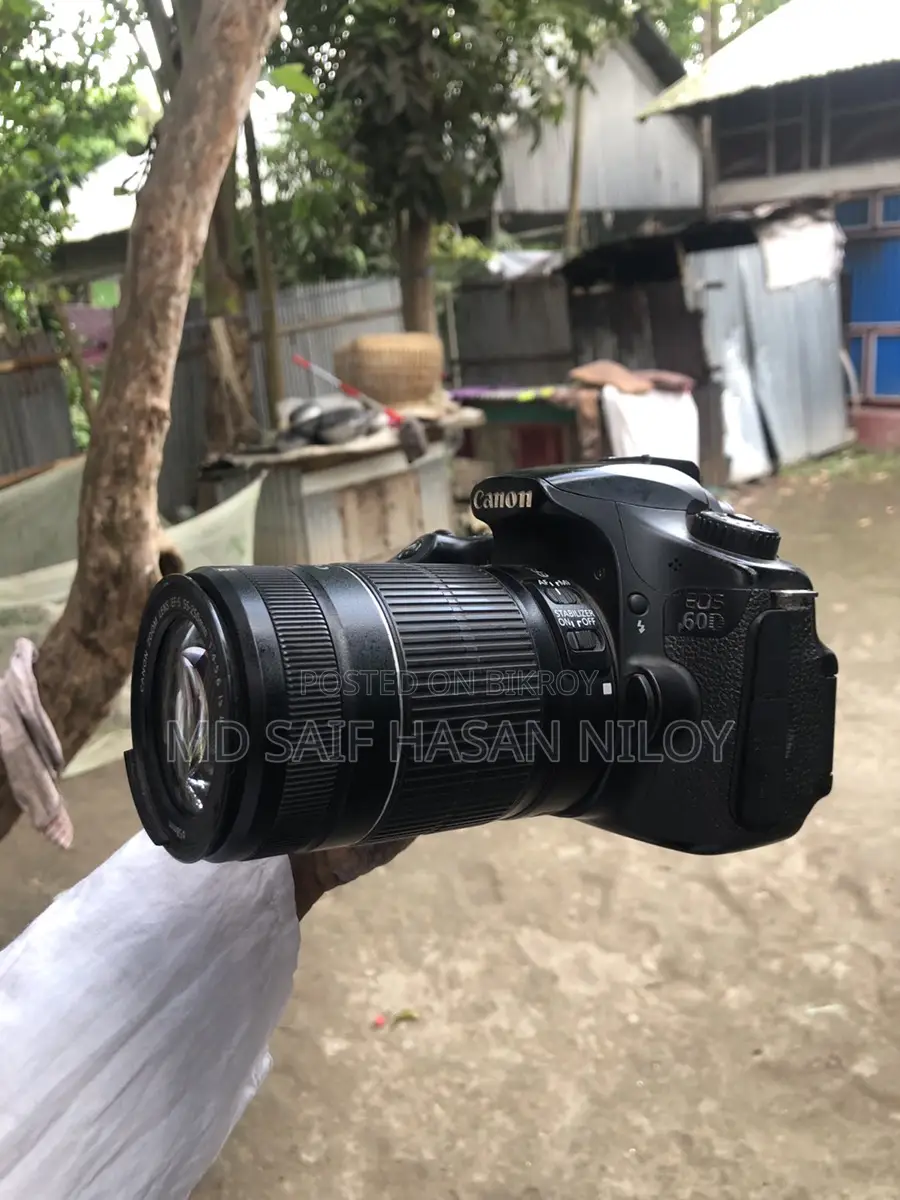 Canon 60D