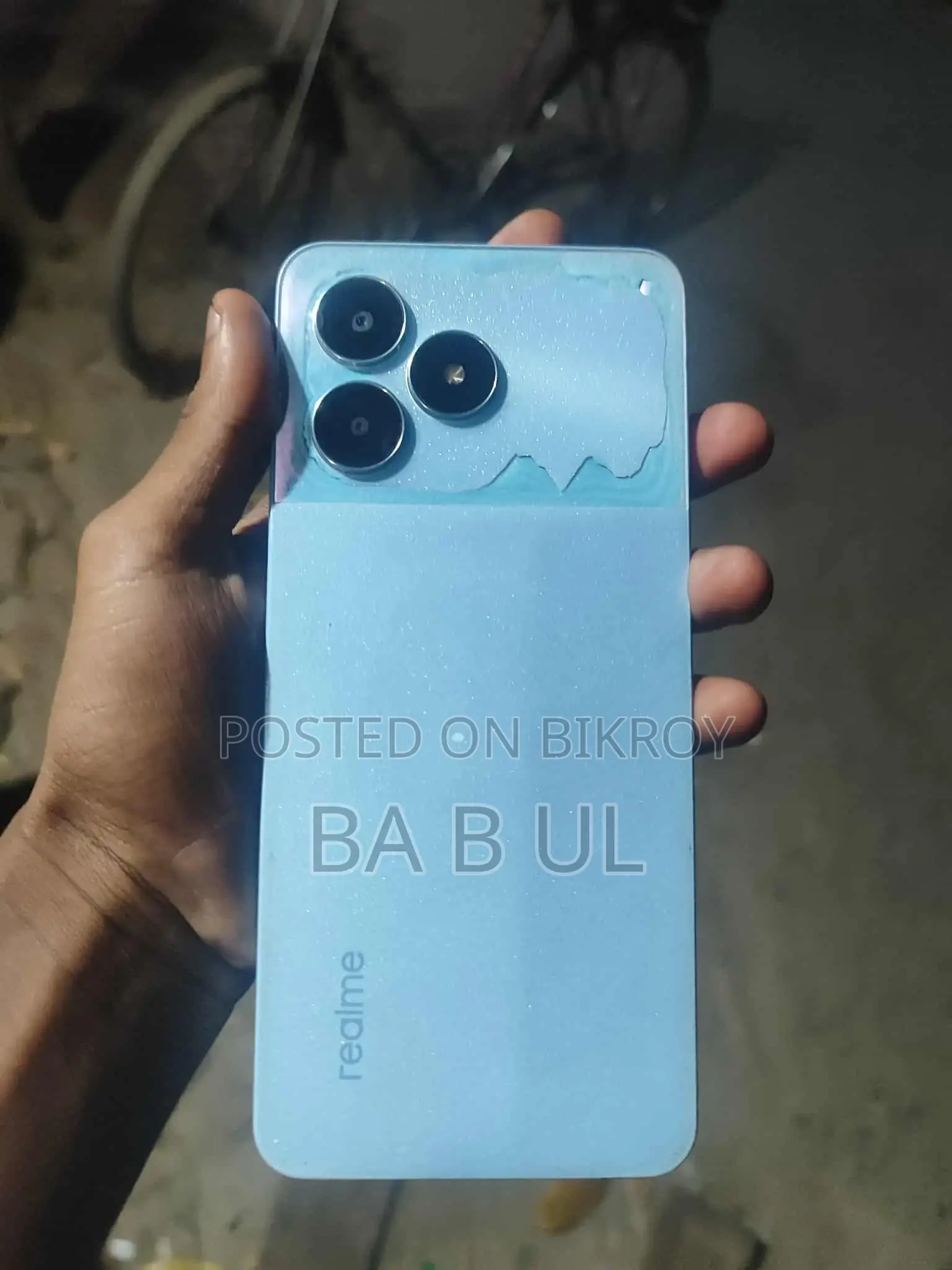 Realme Note 50 4-64 (Used)
