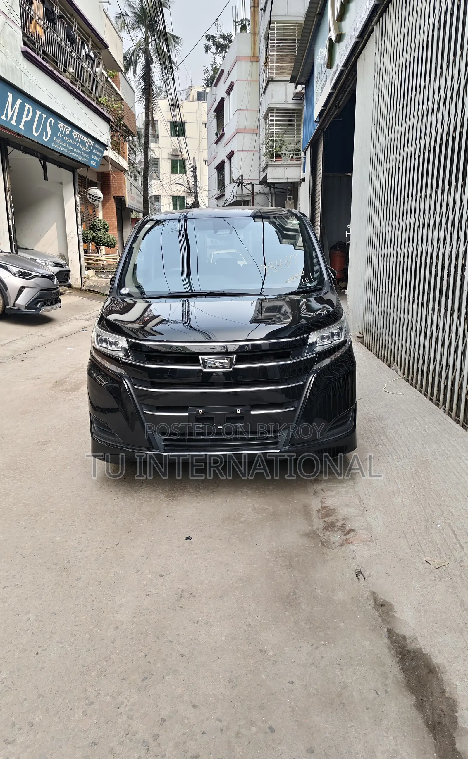 Toyota Noah X-PACKAGE 2020