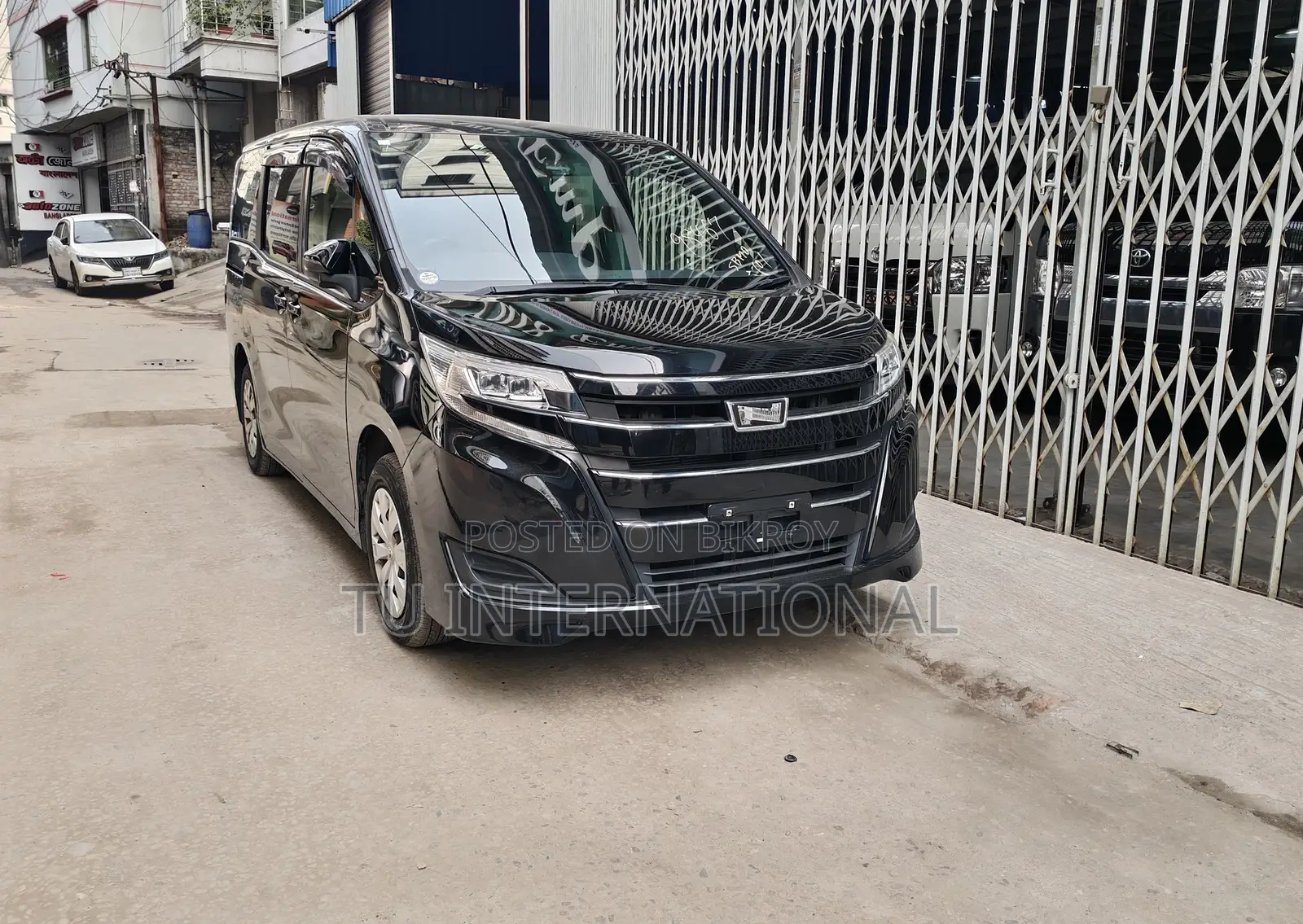 Toyota Noah X-PACKAGE 2020