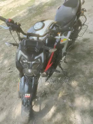 TVS Apache RTR 4v 2024