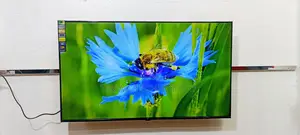 One Plus-43" Inch Smart Android Frameless Voice Control Dolby Audio Sound