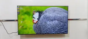 One Plus-43" Inch Smart Android Frameless Voice Control Dolby Audio Sound