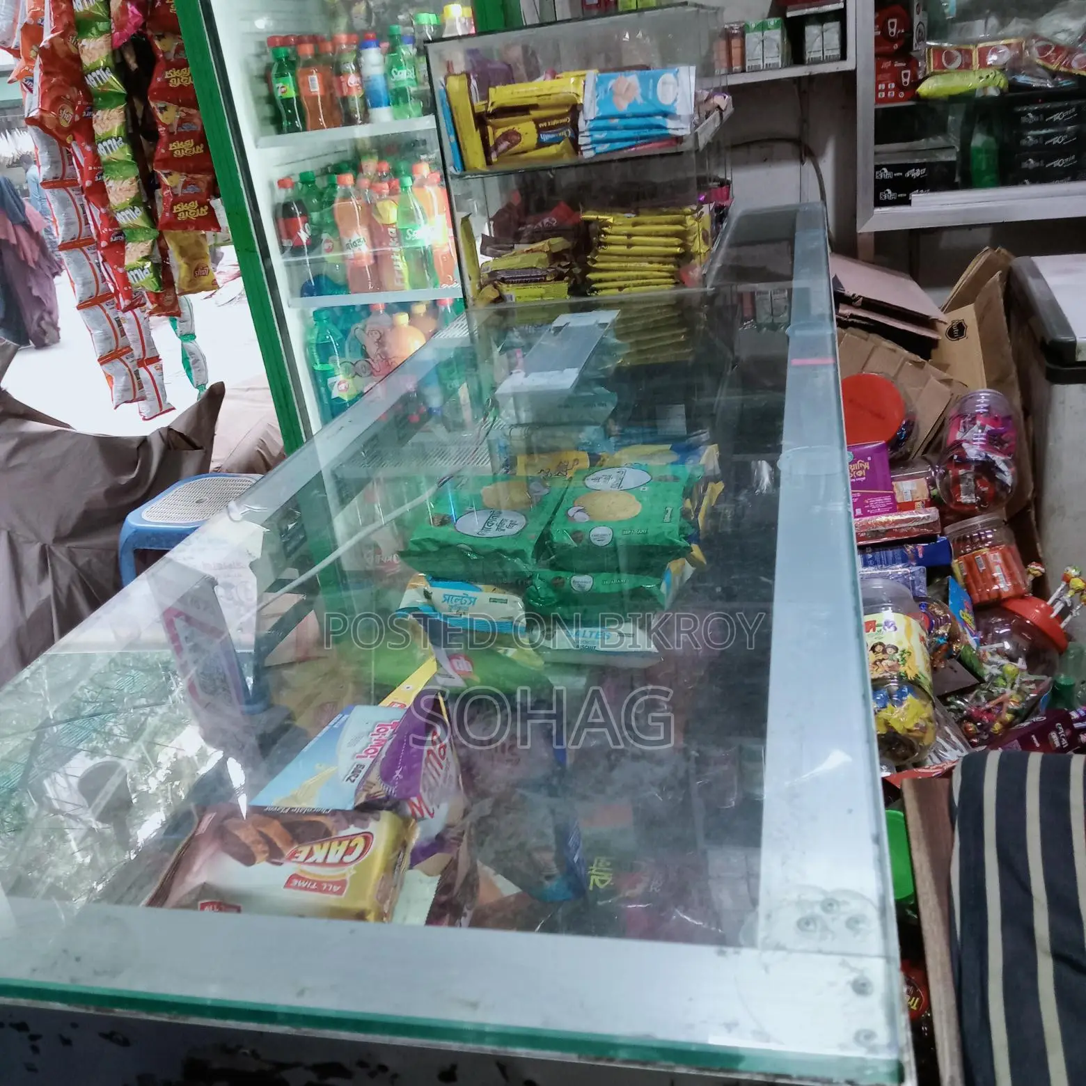 Shop Counter