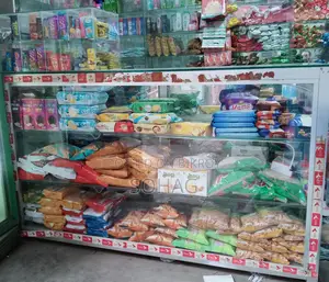 Shop Counter