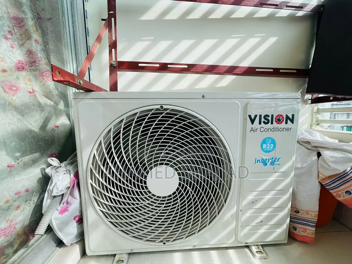 Vision Ac 2 Ton Cpci Split Type Inverter 3d Pro