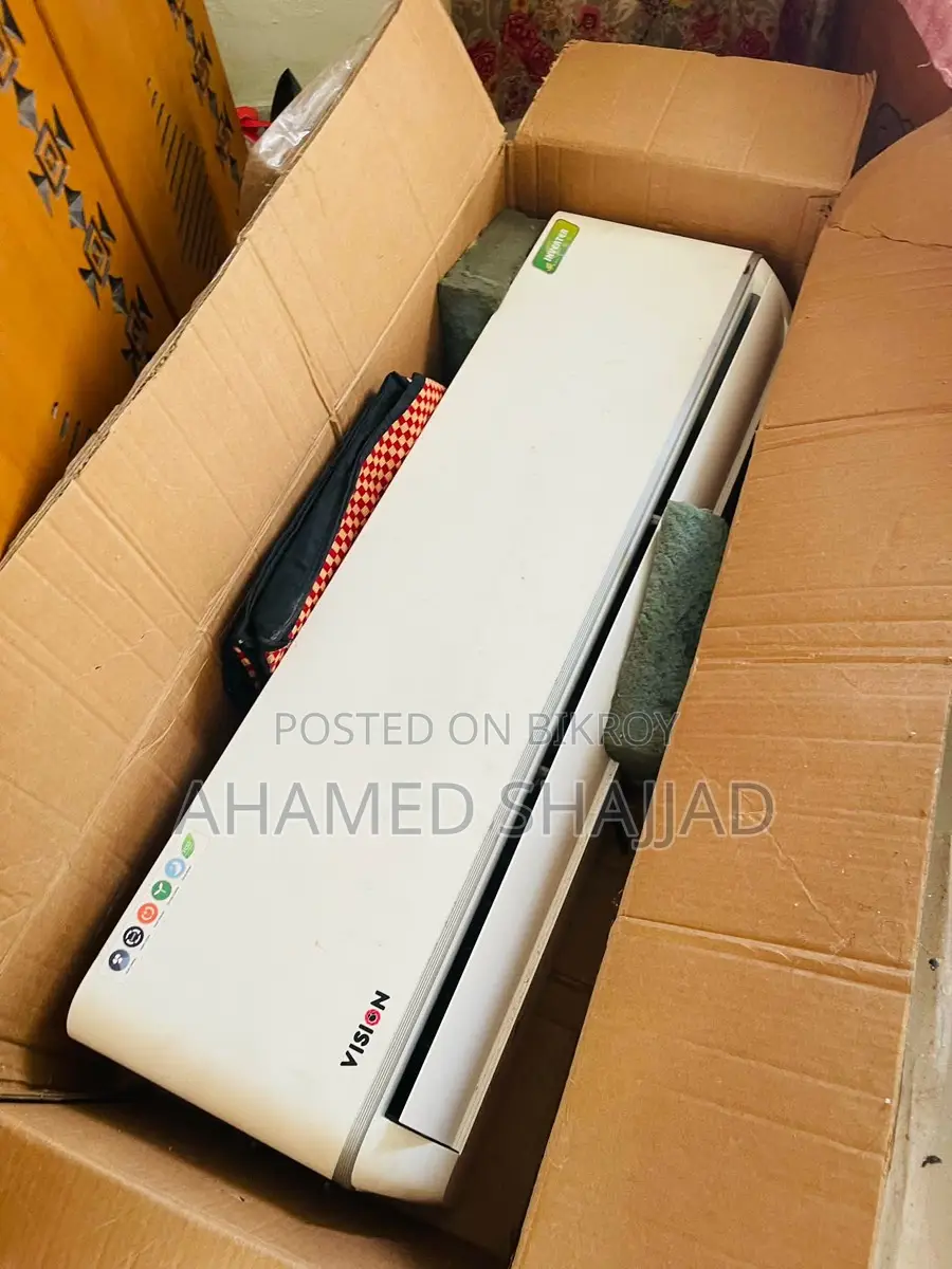 Vision Ac 2 Ton Cpci Split Type Inverter 3d Pro