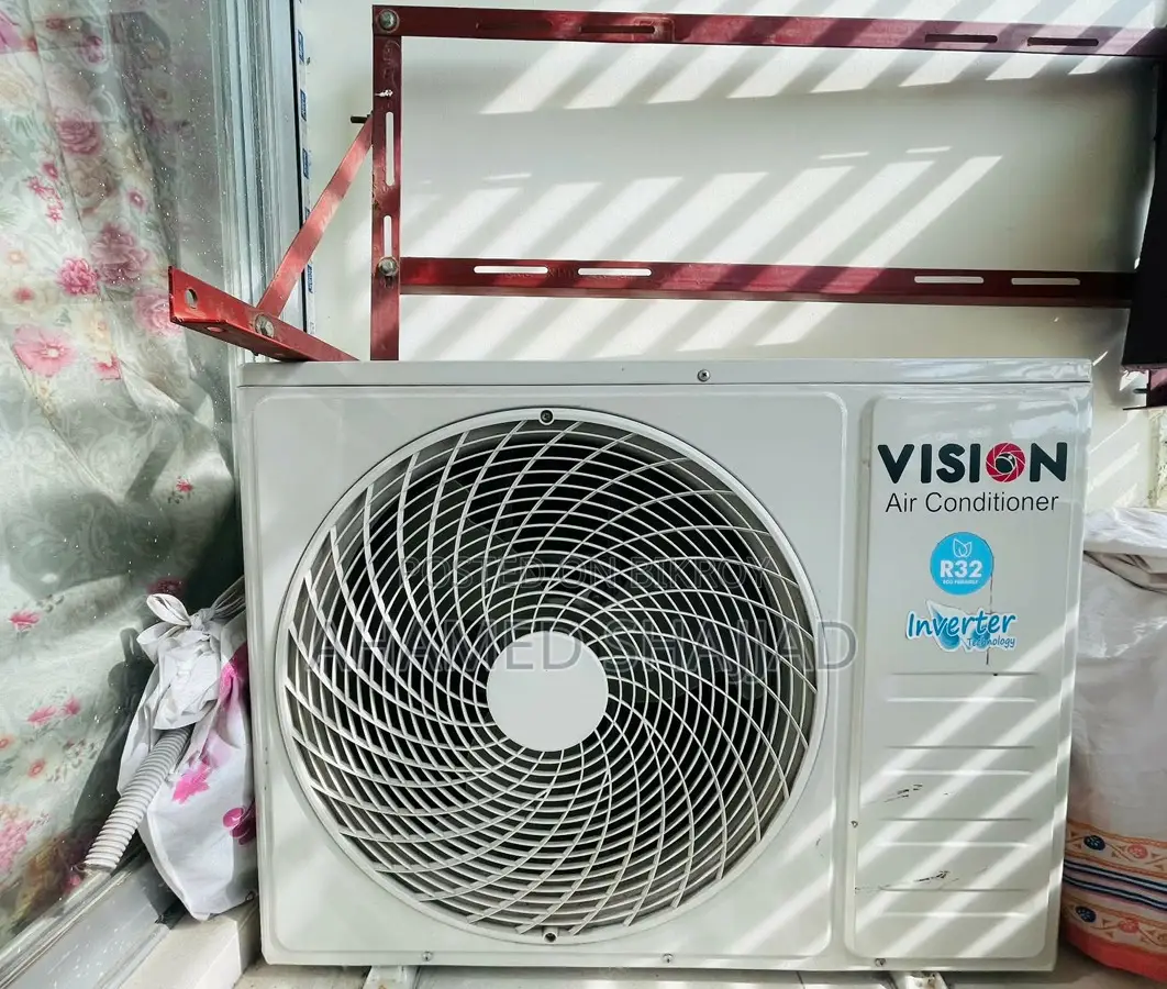 Vision Ac 2 Ton Cpci Split Type Inverter 3d Pro