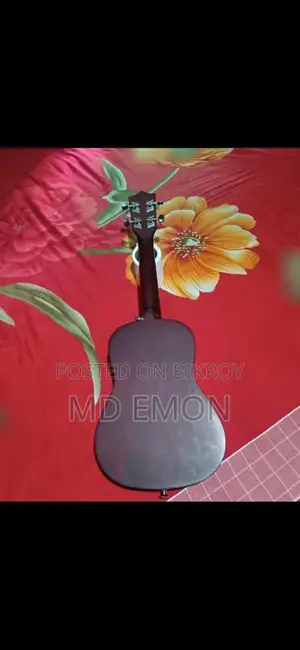 ukulele 24 inch red wine colour