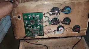 Laser control for sale, fully functional