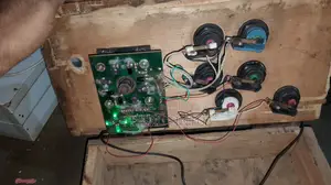 Laser control for sale, fully functional