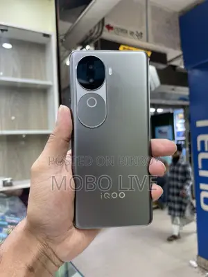 iQOO Z9s 8/256✅Fresh (Used)