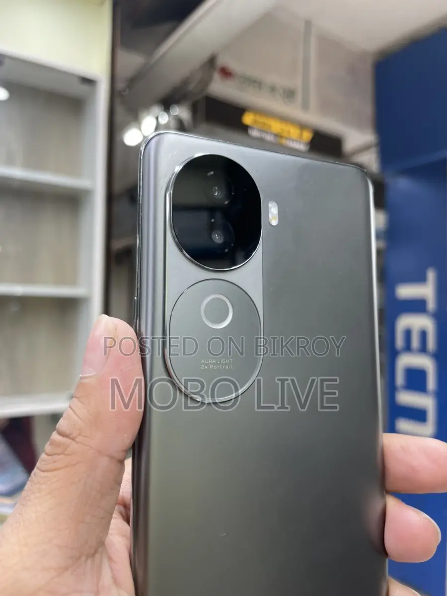 iQOO Z9s 8/256✅Fresh (Used)