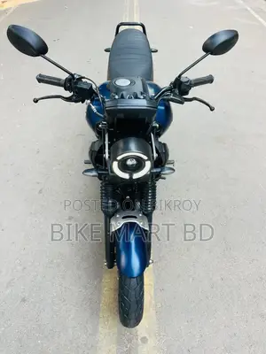 Yamaha FZ 2024 Blue