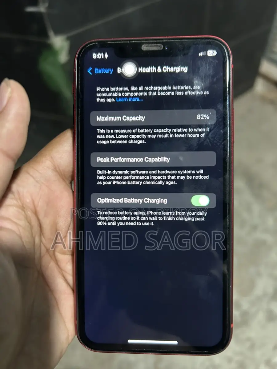 Apple iPhone 11 (Used)