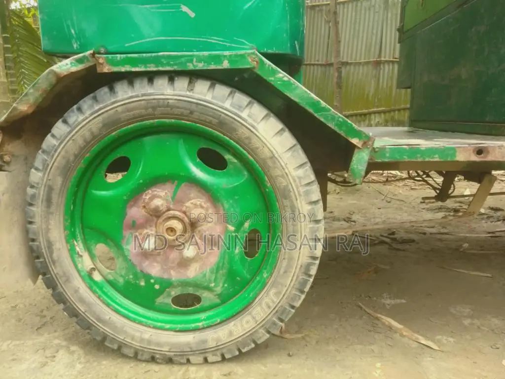 Electric Auto Vehicle