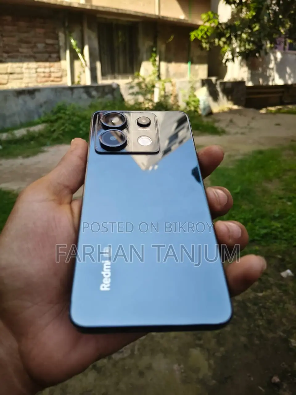 Xiaomi Redmi Note 13 Pro (Used)