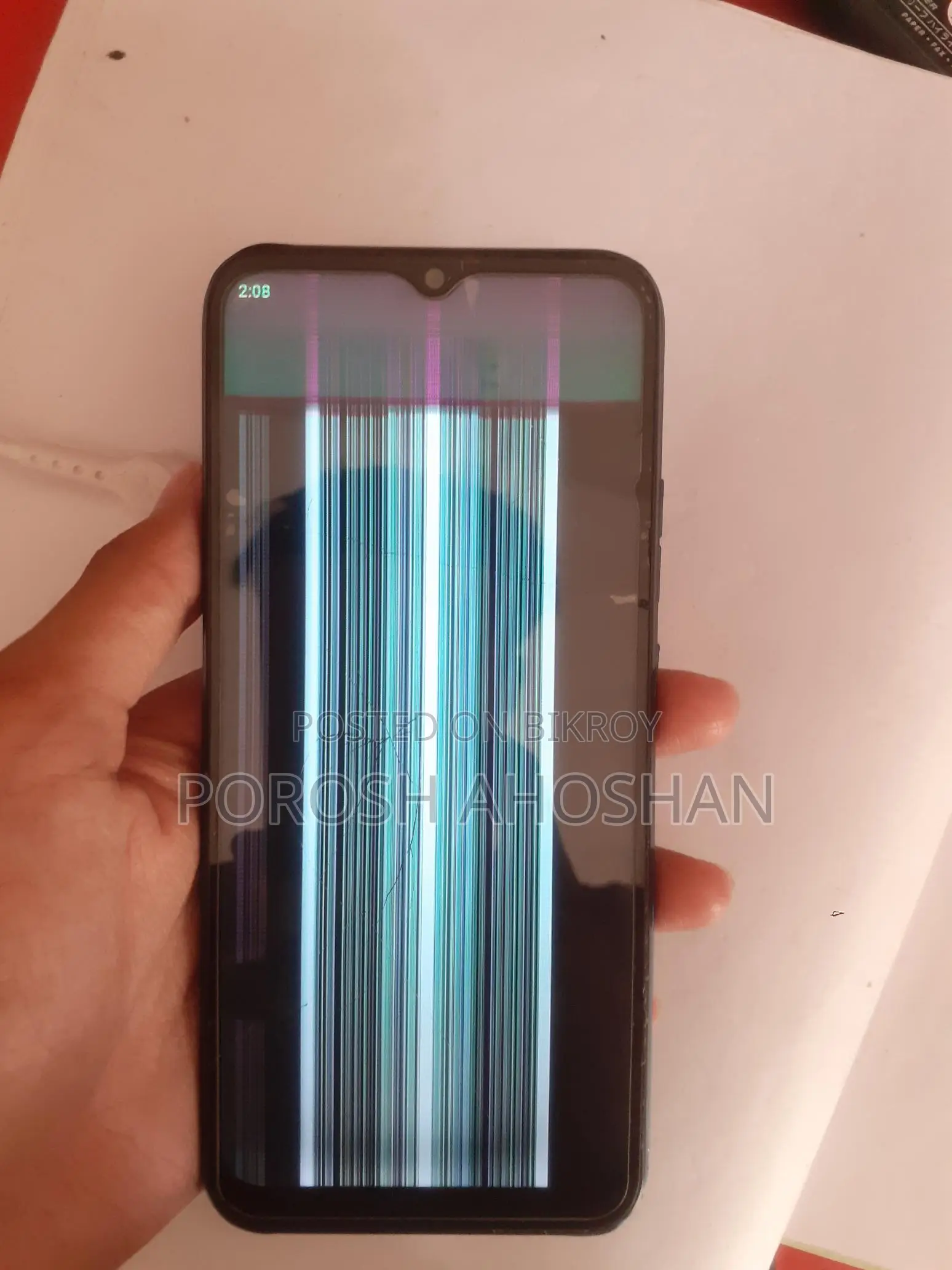 Tecno Spark 6 Go (Used)