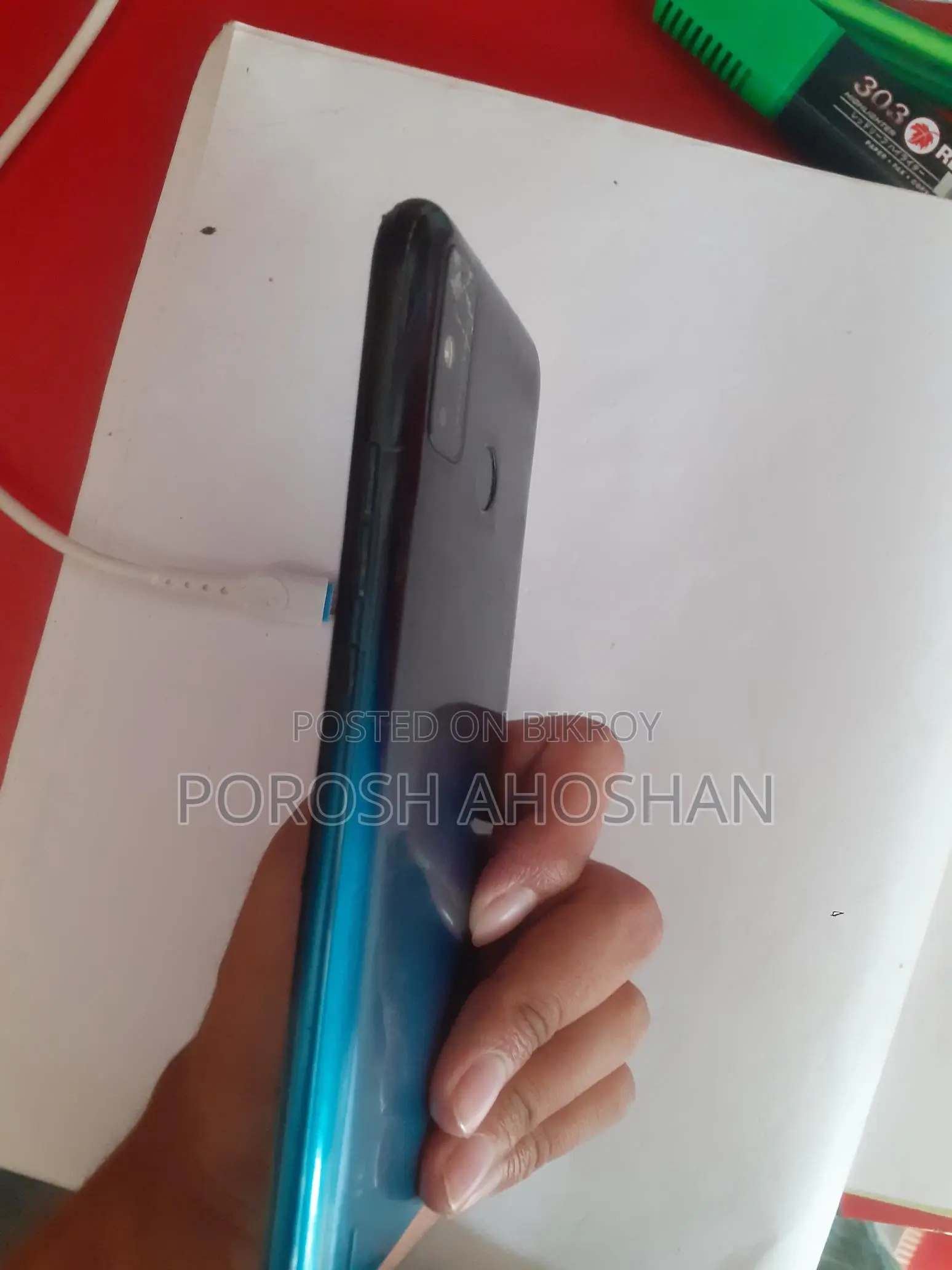 Tecno Spark 6 Go (Used)