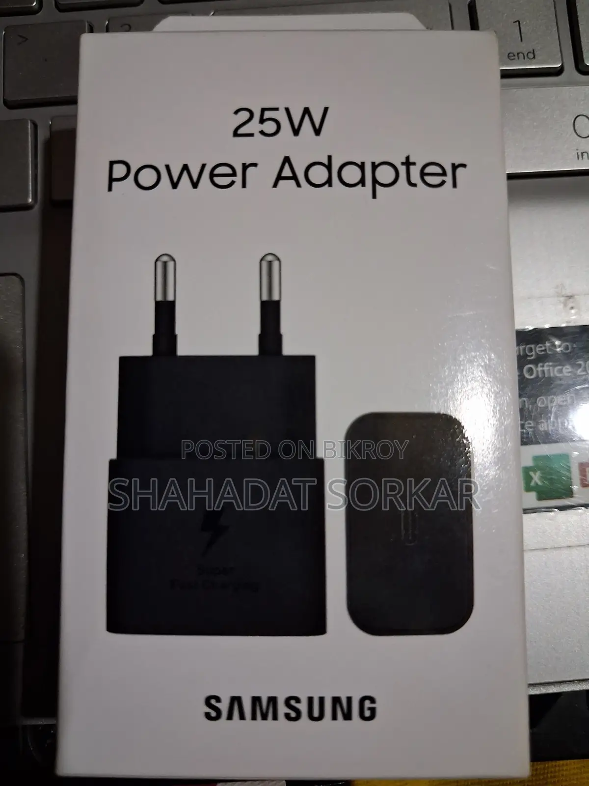 Samsung 25w Charger